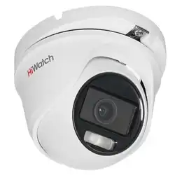 Аналоговая видеокамера Hikvision DS-T203L (3.6 MM)