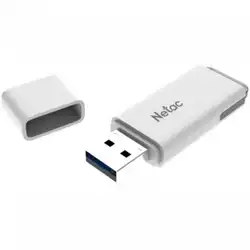 USB флешка (Flash) Netac NT03U185N-016G-20WH (16 ГБ)