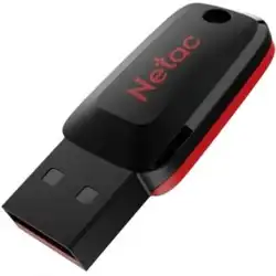 USB флешка (Flash) Netac U197 NT03U197N-016G-20BK (16 ГБ)