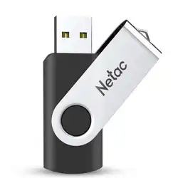 USB флешка (Flash) Netac NT03U505N-016G-20BK (16 ГБ)