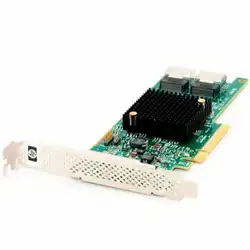 RAID-контроллер HPE 8-Port Int, 6Gb/s SAS, Pcle 3.0 8XHBA 650933-B21