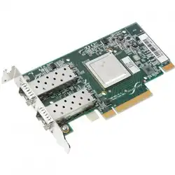 Сетевая карта SOLARFLARE PCIE 2-PORT 10 GBE ADAPTER LP SFN5162F (SFP+)