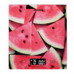 Весы ARDESTO SCK-893WATERMELON (5 кг.)