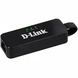 Сетевая карта D-link DUB-E100 DUB-E100/E1A