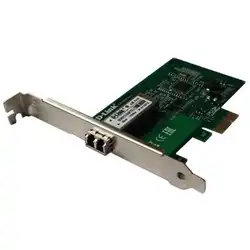 Сетевая карта D-link DGE-560SX/D1A (SFP)