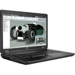 Мобильная рабочая станция HP ZBook 17 G2 J8Z67EA