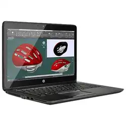 Мобильная рабочая станция HP Zbook 14 G2 J9A04EA