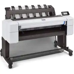 Плоттер HP DesignJet T1600 3EK10A (Цветной, Струйная, A0+ (36 дюймов) (914))