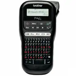 Маркировочный принтер Brother РТH 110 РТH110R1BUND