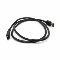 Аксессуар для штрихкодирования Zebra USB A COMMUNICATIONS AND CHARGING CABLE CBL-TC5X-USBC2A-01