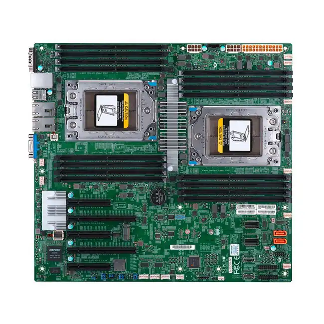 Серверная материнская плата Supermicro H11DSI MBD-H11DSI-NT-B