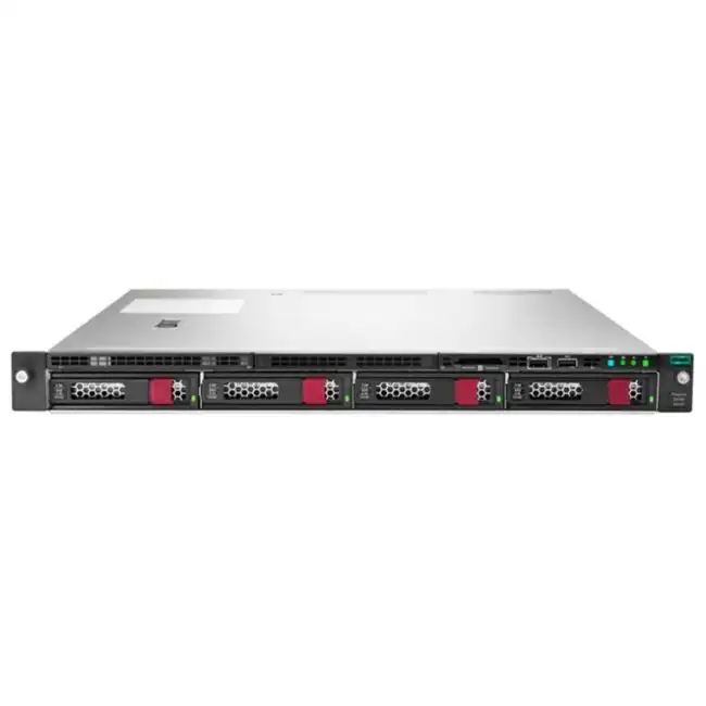 Сервер HPE Proliant DL160 Gen10 P35514-B21 (1U Rack, Xeon Bronze 3206R, 1900 МГц, 8, 11, 1 x 16 ГБ, LFF 3.5")