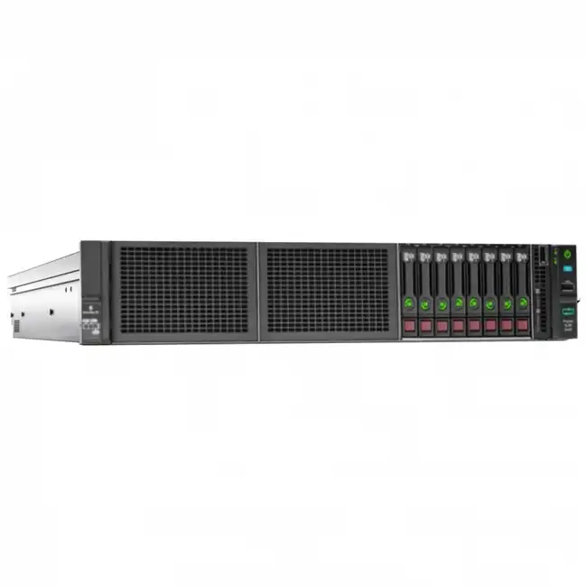 Сервер HPE ProLiant DL380 Gen10 P36135-B21 (2U Rack, Xeon Gold 5218R, 2100 МГц, 20, 27.5, 1 x 32 ГБ, SFF 2.5")