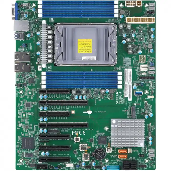 Серверная материнская плата Supermicro X12SPL-F-O MBD-X12SPL-F-O