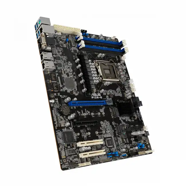 Серверная материнская плата Asus P12R-E ATX 90SB0A90-M0UAY0