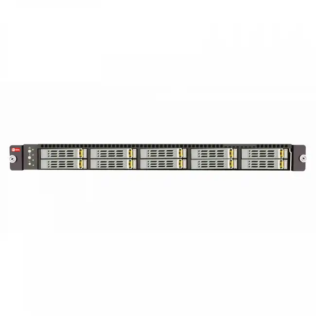 Сервер F+ FPD-15-SP-12032-CTO FPD-15-SP-12032-CTO-P121-2 (1U Rack, Xeon Silver 4210, 2200 МГц, 10, 13.75, 1 x 32 ГБ, SFF 2.5", 2x 240 ГБ)