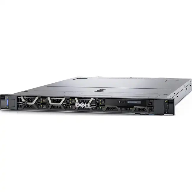 Сервер Dell PowerEdge R650 210-AYJZ_SL (1U Rack, Xeon Silver 4316, 2300 МГц, 20, 30, 8 x 16 ГБ, SFF 2.5", 1x 480 ГБ)