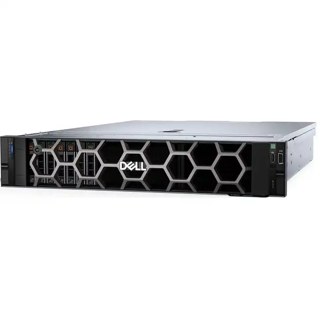 Сервер Dell PowerEdge R760xs 210-BGLV_16B2 (2U Rack, Xeon Gold 5420+, 2000 МГц, 28, 52.5, 1 x 64 ГБ, SFF 2.5", 1x 2.4 ТБ)