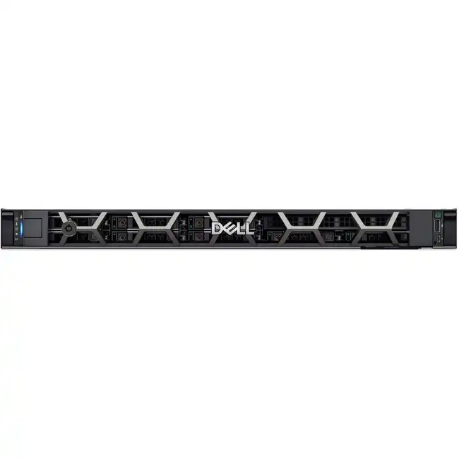 Сервер Dell PowerEdge R350 210-BBRU_4B (1U Rack, Xeon E-2334, 3400 МГц, 4, 8, 1 x 32 ГБ, LFF 3.5", 2x 4 ТБ)