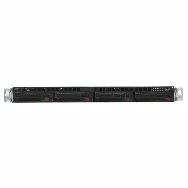 Сервер iRU Rock s1104p 2002374 (1U Rack, Xeon Silver 4108, 1800 МГц, 8, 11, 4 x 32 ГБ, LFF 3.5", 1x 500 ГБ)