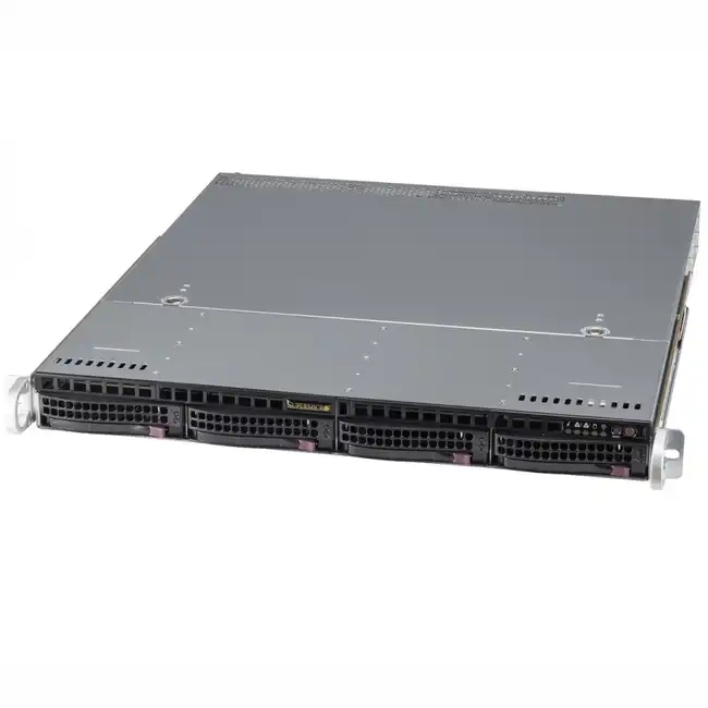 Серверный корпус Supermicro CSE-813MF2TQC-350RCB (4 шт)