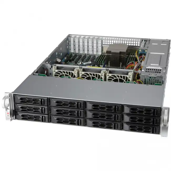 Серверный корпус Supermicro LA26AC12-R920LP1 CSE-LA26AC12-R920LP1 (12 шт)