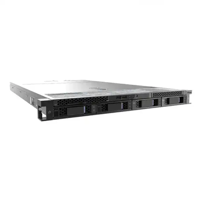 Сервер Sugon I610-G30 1U 98001157 (1U Rack, Xeon Silver 4110, 2100 МГц, 8, 11, 1 x 32 ГБ, SFF 2.5", 1x 240 ГБ)