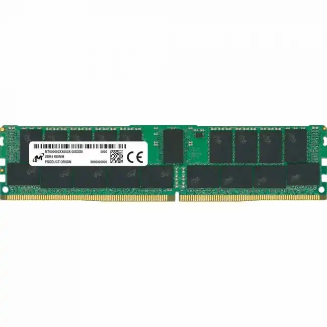 Серверная оперативная память ОЗУ Crucial MTA36ASF8G72PZ-3G2E1UL (64 ГБ, DDR4)