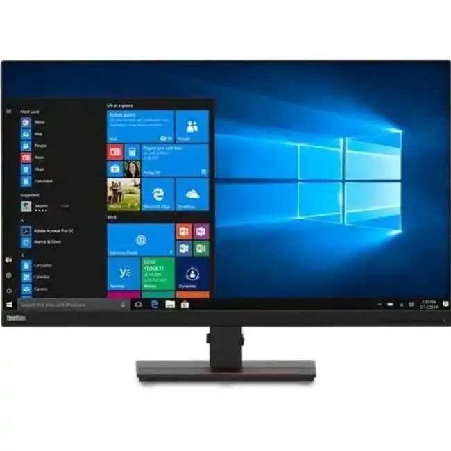 Монитор Lenovo ThinkVision T32p-20 61F2GAR2EU (31.5 ", IPS, 3840x2160 (16:9), 60 Гц)