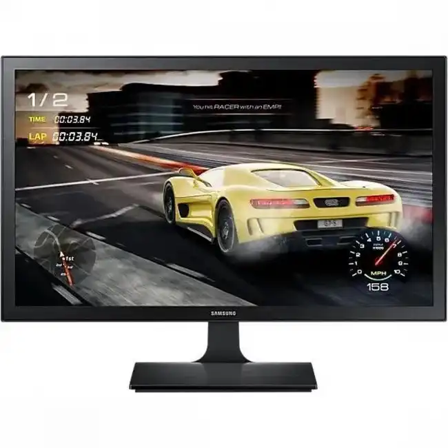 Монитор Samsung LS24D332HSO (24 ", TN, FHD 1920x1080 (16:9), 75 Гц)