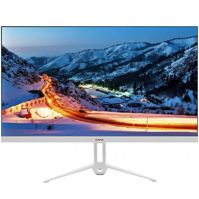 Монитор SANC M2742QH White M2742QH white (27 ", IPS, WQHD 2560x1440 (16:9), 75 Гц)