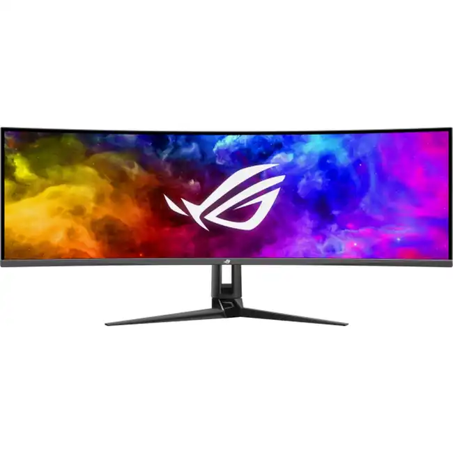 Монитор Asus ROG Swift OLED PG49WCD (49 ", OLED, DQHD 5120x1440 (32:9), 144 Гц)