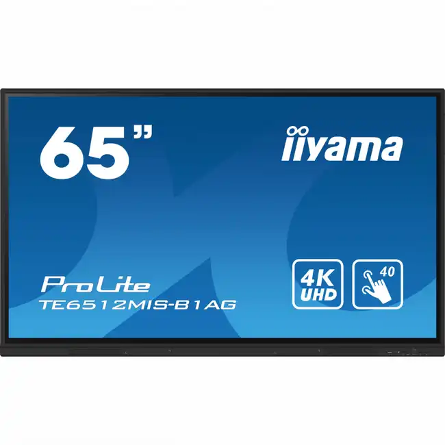 LED / LCD панель IIYAMA ProLite TE6512MIS-B1AG (65 ")