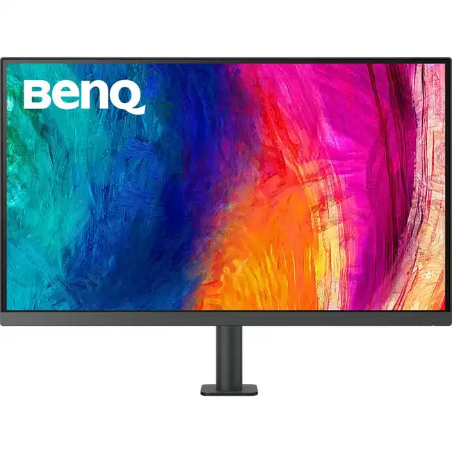 Монитор BenQ Ergo Arm 4K UHD 9H.LKGLA.TPE (31.5 ", IPS, 3840x2160 (16:9), 60 Гц)