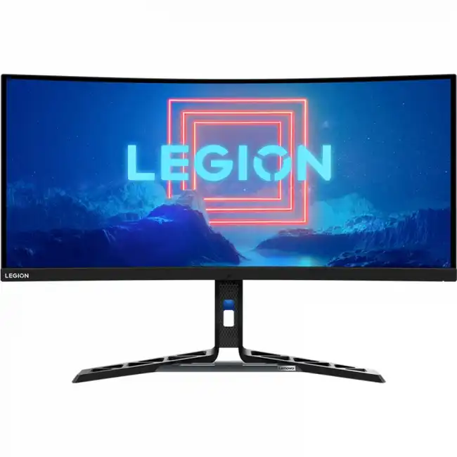 Монитор Lenovo Legion Y34wz-30 67B0UAC1EU (34 ", VA, WQHD 3440x1440 (21:9), 180 Гц)