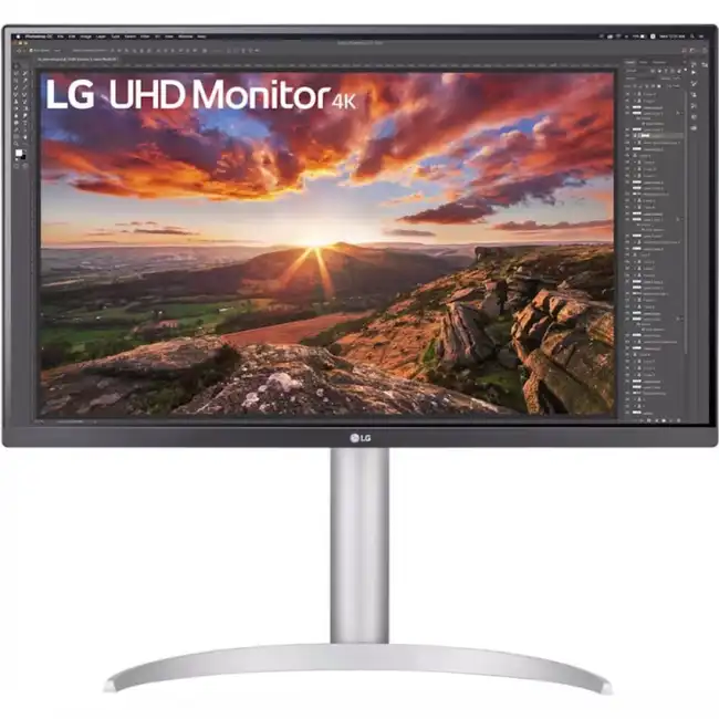 Монитор LG UHD 4K IPS 27UP850N-W.ADRZ (27 ", IPS, 3840x2160 (16:9), 60 Гц)