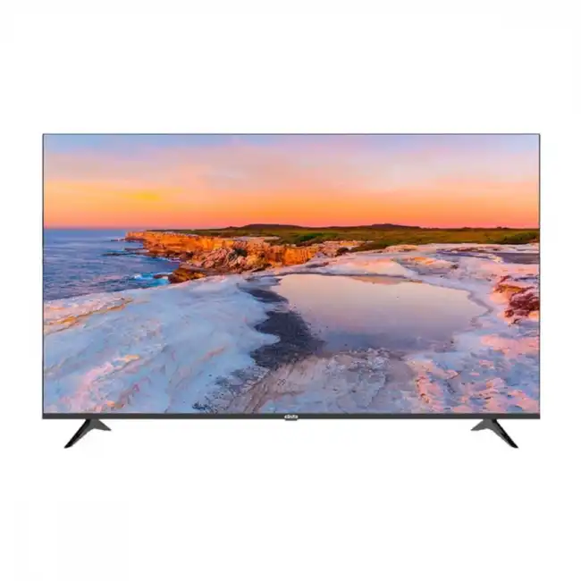 Телевизор Elista GTV-65UHDELD (65 ", Smart TV, Черный)