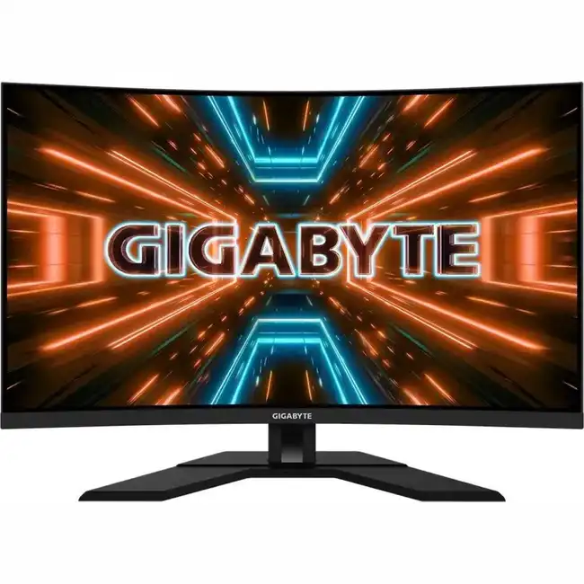 Монитор Gigabyte M32QC 9DM32QC-00-2ABEK (31.5 ", VA, WQHD 2560x1440 (16:9), 165 Гц)