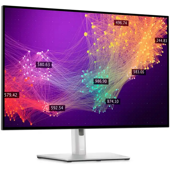 Монитор Dell U3023E 3023-7593 (30 ", IPS, WQHD 2560x1440 (16:9), 60 Гц)