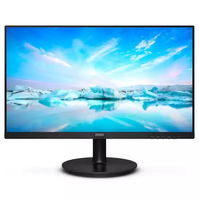 Монитор Philips 241V8LAB/01 (23.8 ", VA, FHD 1920x1080 (16:9), 100 Гц)