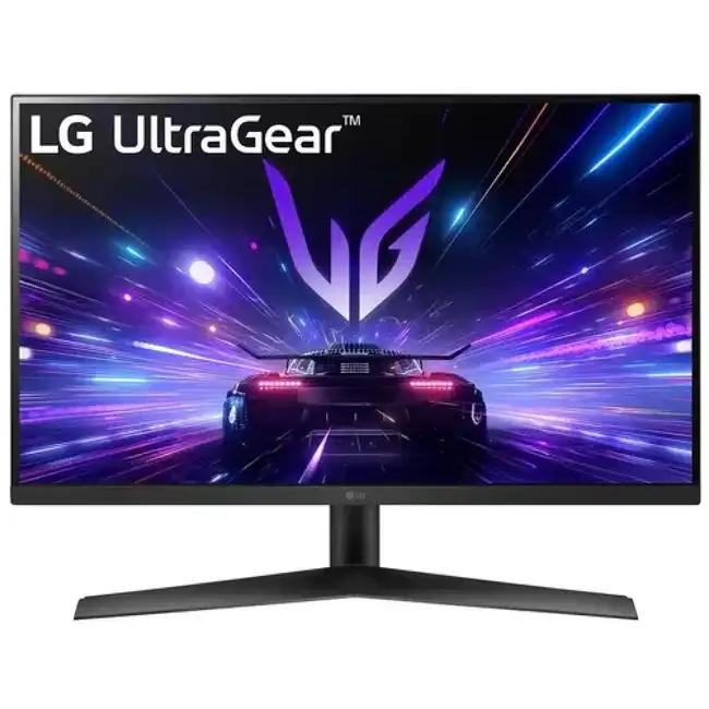 Монитор LG 27GS60F-B 27GS60F-B.ARUZ (27 ", IPS, FHD 1920x1080 (16:9), 180 Гц)