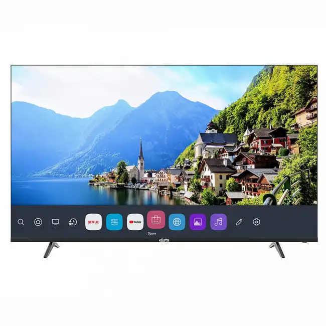 Телевизор F3 B65UHD4EKC (65 ", Smart TV, Черный)