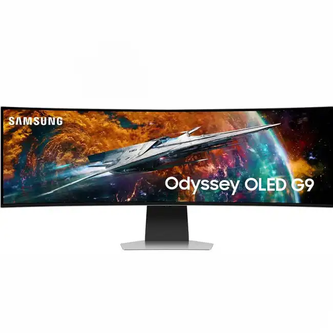 Монитор Samsung Odyssey G9 G95C LS49CG954EIXCI (49 ", VA, DQHD 5120x1440 (32:9), 240 Гц)