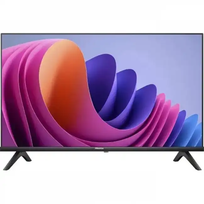 Телевизор Hisense 32A4N (32 ", Smart TV, Черный)