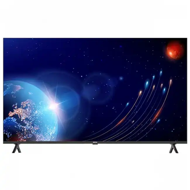 Телевизор Elista GTV-75UHDELD (75 ", Smart TV, Черный)