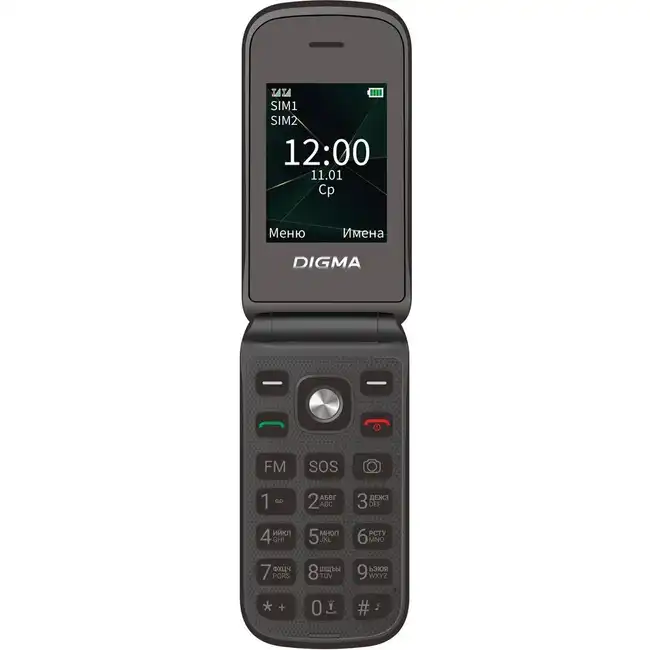 Мобильный телефон Digma VT2001PL