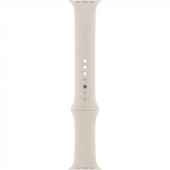 Аксессуары для смартфона Apple Ремешок 41mm Starlight Sport Band - M/L MT2V3ZM/A