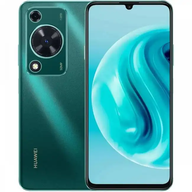 Смартфон Huawei Nova Y72 Зелёный 51097TFT (256 Гб, 8 Гб)