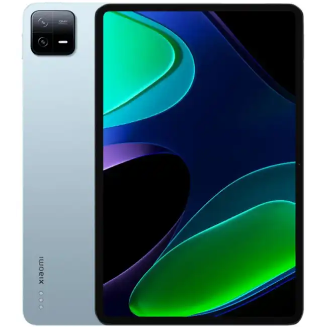 Планшет Xiaomi PAD 6 Синий 23043RP34G-8-256-Blue (256 Гб, 8 Гб)