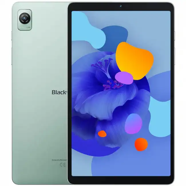 Планшет Blackview TAB 60 TAB60 6/128 GREEN (128 Гб, 6 Гб)